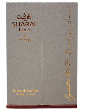 Eau de parfum Zimaya Sharaf Blend unisex