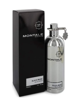 Eau de parfum Montale Black Musk para hombre