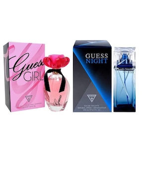 Set Eau De Toilette GUESS Unisex