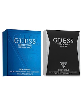 Set Eau De Toilette GUESS Para Hombre