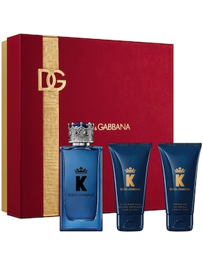 Kit Eau De Parfum Dolce&Gabbana K Para Hombre