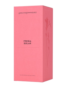 Eau de parfum Adolfo Dominguez Fresia Solar para mujer