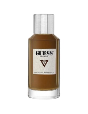 Eau De Parfum GUESS Origins Type 3 Tobacco Y Amberwood Unisex