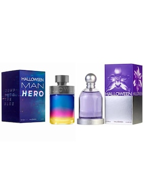 Set eau de toilette Jesus del Pozo Halloween unisex