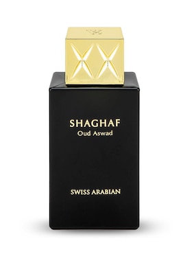 Eau De Parfum Swiss Arabian Shaghaf Oud Collection Para Hombre