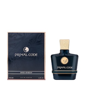 Eau de parfum Swiss Arabian The Wild Collection para hombre
