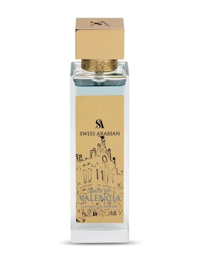 Eau De Parfum Swiss Arabian Cities Collection Para Mujer