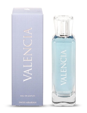 Eau de parfum Swiss Arabian Cities Collection para mujer