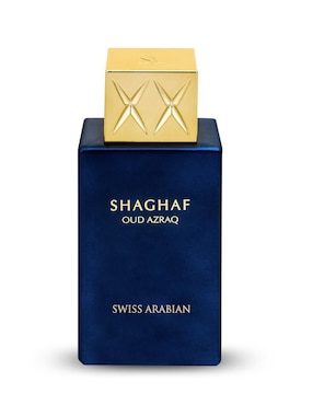 Eau De Parfum Swiss Arabian Shaghaf Oud Collection Para Hombre