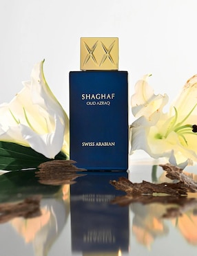 Eau de parfum Swiss Arabian Shaghaf Oud Collection para hombre