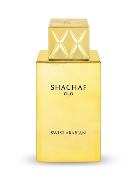 Eau De Parfum Swiss Arabian Shaghaf Oud Collection Para Mujer