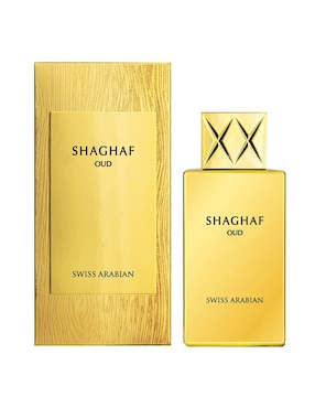 Eau de parfum Swiss Arabian Shaghaf Oud Collection para mujer