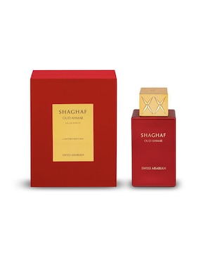 Eau de parfum Swiss Arabian Shaghaf Oud Collection para mujer