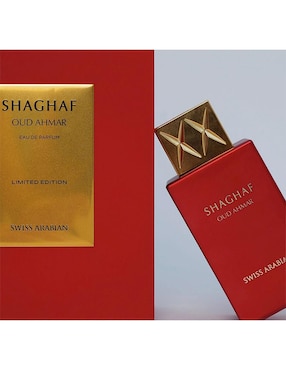 Eau de parfum Swiss Arabian Shaghaf Oud Collection para mujer