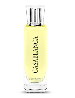 Eau De Parfum Swiss Arabian Cities Collection Para Mujer