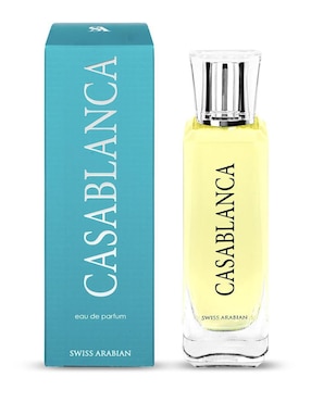 Eau de parfum Swiss Arabian Cities Collection para mujer