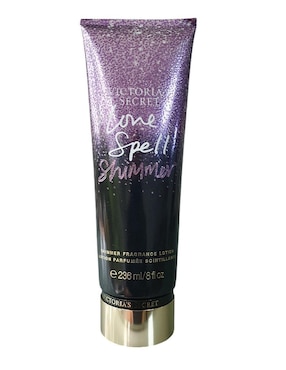 Body Lotion Victoria's Secret Love Spell Shimmer Para Mujer