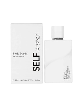 Eau de parfum Stella Dustin Self Icons para hombre