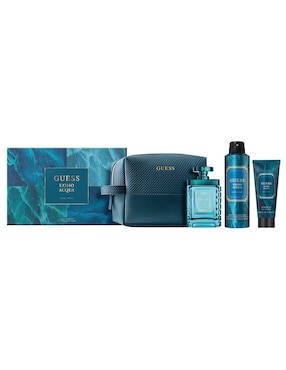 Kit eau de toilette GUESS Uomo para hombre