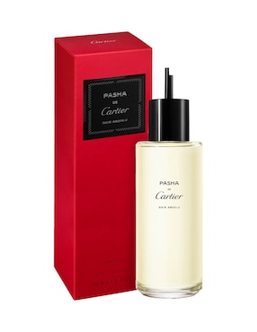 Refill de perfume Cartier Pasha