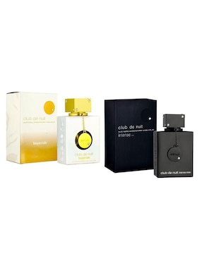 Set Eau de parfum Armaf Nuit Imperiale, Nuit Intense unisex