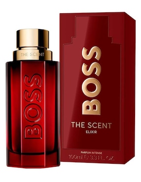 Perfume Hugo Boss The Scent para hombre