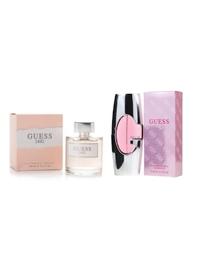 Set Eau De Toilette GUESS Para Mujer