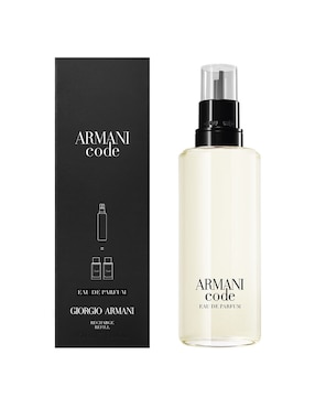 Refill de eau de parfum Giorgio Armani Code