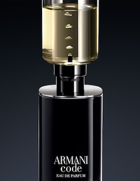 Refill de eau de parfum Giorgio Armani Code