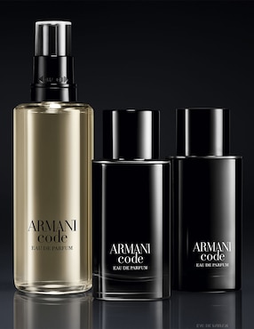 Refill de eau de parfum Giorgio Armani Code