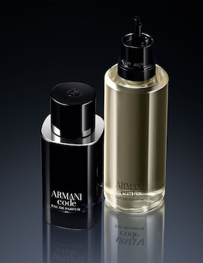 Eau de parfum Giorgio Armani Armani Code para hombre