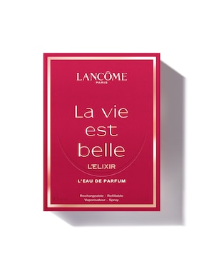 Eau de parfum Lancôme La Vie Est Belle Elixir para mujer