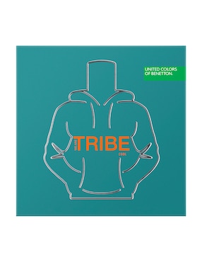Set Eau de toilette Benetton We are tribe cool para hombre