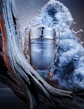 Kit Eau de toilette Rabanne Invictus para hombre