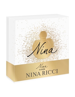 Set Eau de parfum Nina Ricci Ilusion para mujer