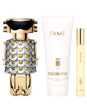 Kit Eau De Parfum Rabanne Fame Para Mujer