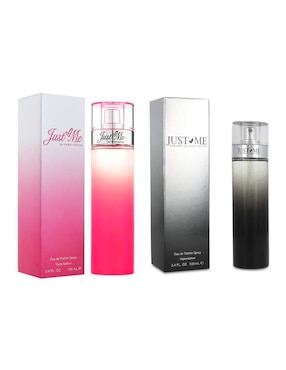 Set Eau De Parfum Paris Hilton Just Me Unisex