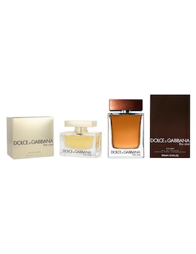 Set Eau De Parfum Dolce & Gabbana The One Unisex