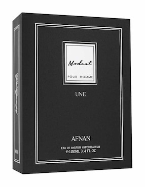 Eau de parfum Afnan Fresco para hombre