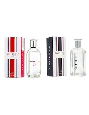 Set Eau de toilette Tommy unisex