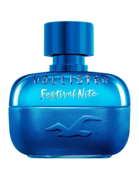 Eau de toilette Hollister Festival Nite para hombre