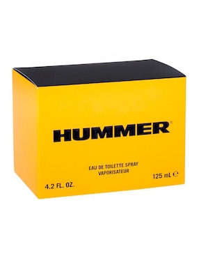 Eau de toilette Hummer Oriental para hombre