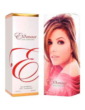 Eau de parfum Eva Longoria Amour para mujer