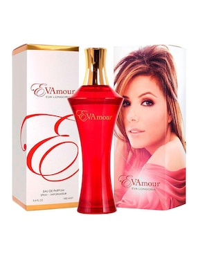 Eau de parfum Eva Longoria Amour para mujer