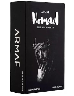 Eau de parfum Armaf Nomad The Wanderer para hombre