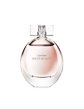 Eau De Toilette Calvin Klein Sheer Beauty Para Mujer