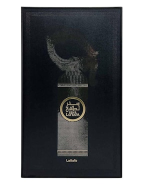 Eau de parfum Lattafa Sehr para hombre