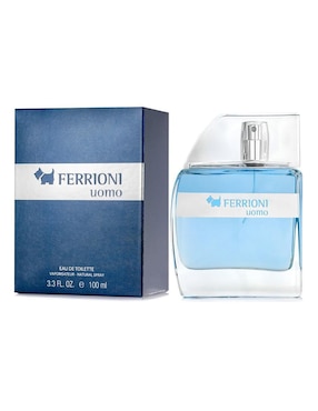 Eau De Toilette Ferrioni Uomo Para Hombre