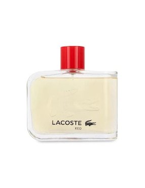 Eau De Toilette Lacoste Red Para Hombre