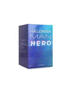 Eau de toilette Jesus Del Pozo Halloween Hero para hombre